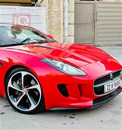 Jaguar F-Type